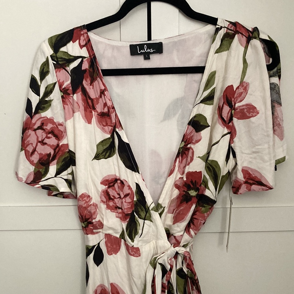 LULU DRESS - Picture 2 of 6